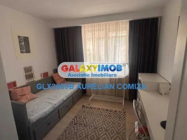 Apartament 3 camere Crangasi mobilat modern si utilat complet