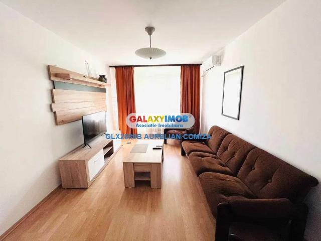 apartament 3 camere crangasi/bloc reabilitat/etajul 2/decomandat