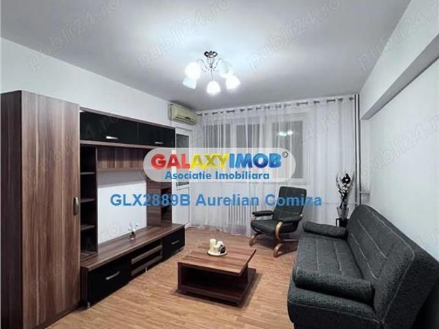 Apartament 3 camere Crangasi/etajul 1/bloc reabilitat