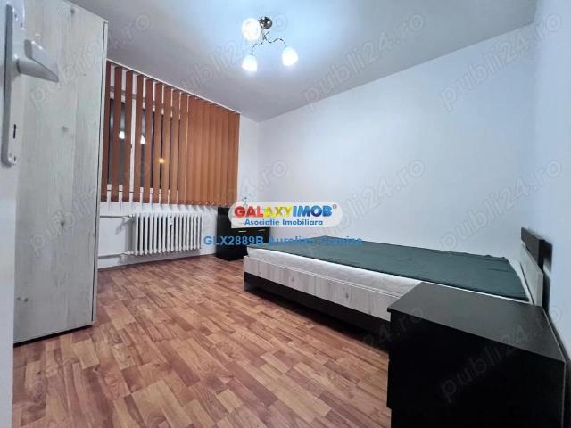 Apartament 3 camere Crangasi/etajul 1/bloc reabilitat
