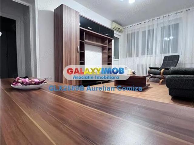 Apartament 3 camere Crangasi/etajul 1/bloc reabilitat