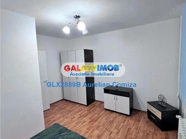 Apartament 3 camere Crangasi/etajul 1/bloc reabilitat