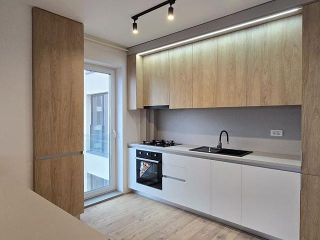 Apartament 3 camere – Dacia | Bloc nou cu loc de parcare | Totul no