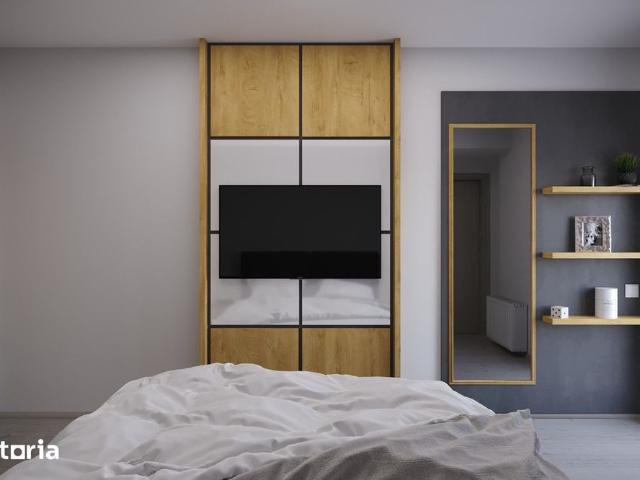 Apartament 3 camere de inchirat Rond OMV Pipera