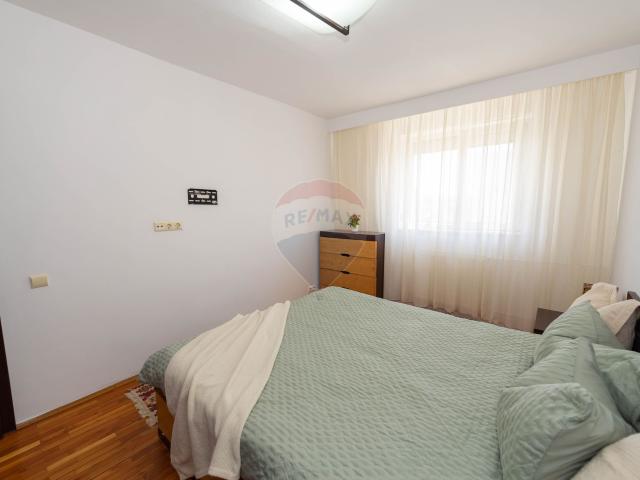 apartament 3 camere de inchiriat, 64 mp, zona tineretului