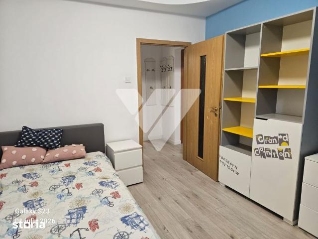 Apartament 3 camere de inchiriat 70 mp etaj 1 lift zona Vasile Aaron