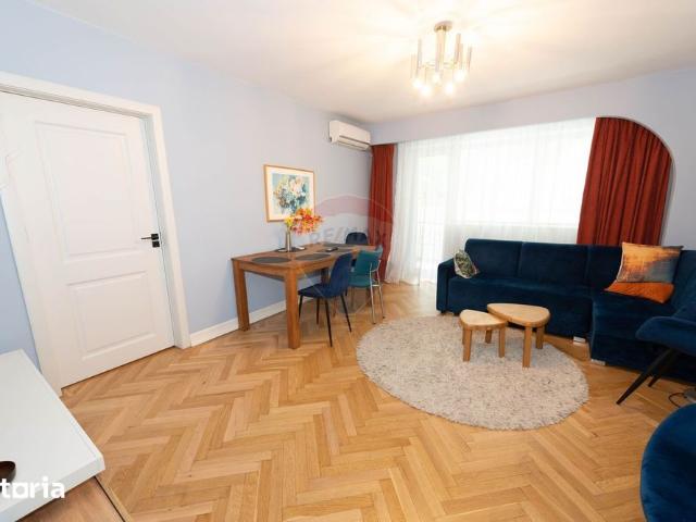 Apartament 3 camere de inchiriat 74mp, zona Domenii