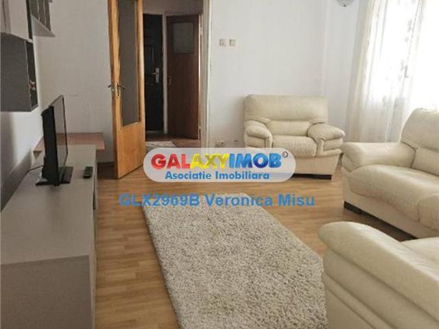 apartament 3 camere de inchiriat, 78 mp obor