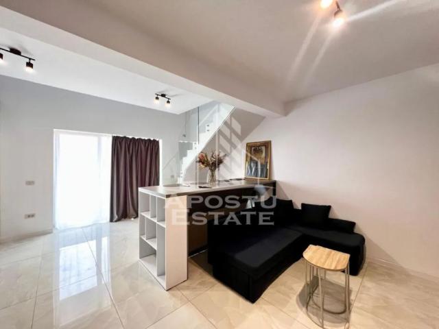Apartament 3 camere de închiriat, 2 nivele, loc de parcare, Zona Giroc
