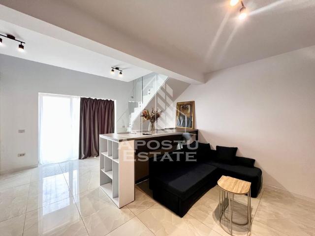 Apartament 3 camere de inchiriat, 2 nivele, loc de parcare, Zona Giroc
