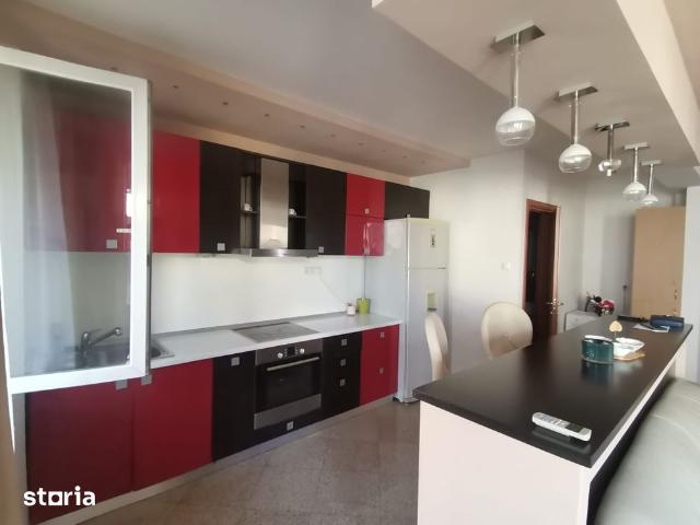 Apartament 3 camere de închiriat 2 bai si garaj Cartier Prima Nufărul