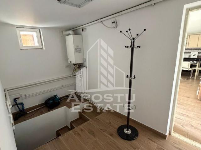 Apartament 3 camere de inchiriat, terasa, Mosnita Noua