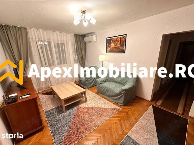 Apartament 3 camere de inchiriat Titan Bucuresti | ApexImobiliare.ro