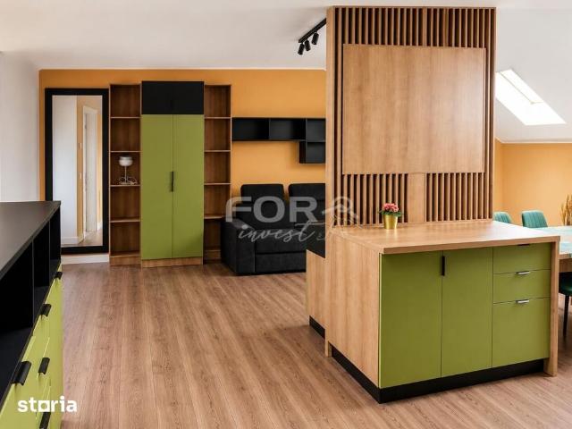 Apartament 3 camere de inchiriat ultracentral Oradea