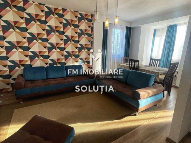 Apartament 3 camere, de închiriat, Unirii, zona Bucătarul meu!