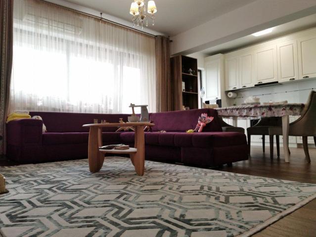 Apartament 3 camere de inchiriat zona Campus Constanta