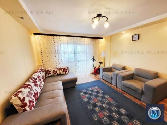 Apartament 3 camere de inchiriat, zona Cantacuzino, 72 mp