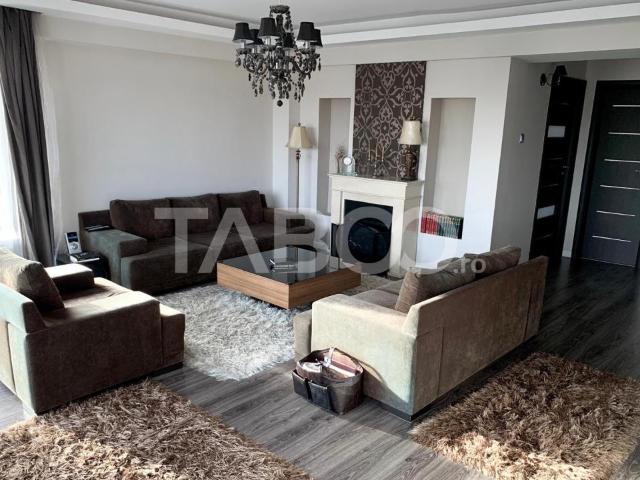 Apartament 3 camere de inchiriat zona centrala 80 mp utili renovat