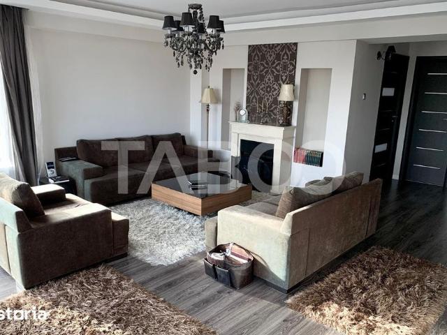 Apartament 3 camere de inchiriat zona centrala 80 mp utili renovat
