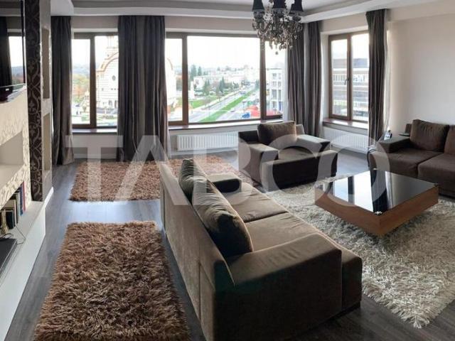 Apartament 3 camere de inchiriat zona centrala 80 mp utili renovat