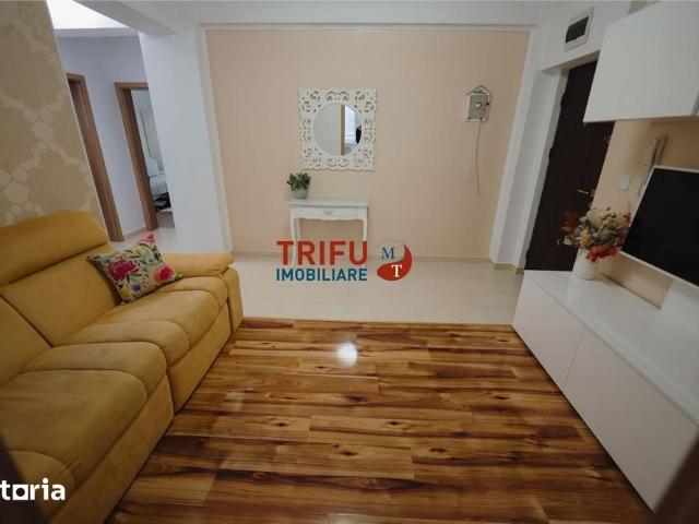 Apartament 3 camere de inchiriat zona Cetate