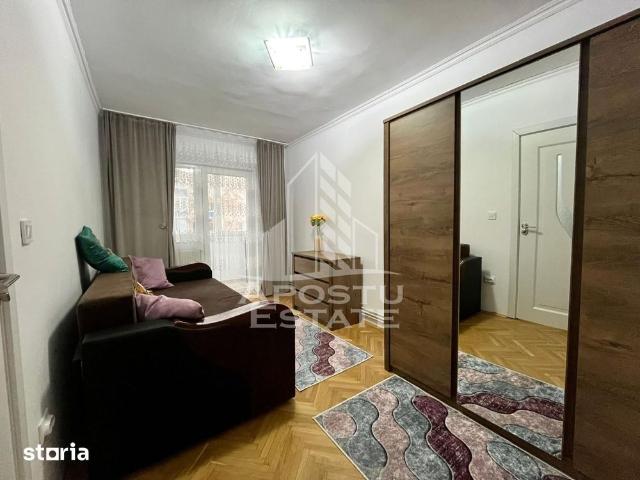 Apartament 3 camere de inchiriat, zona Complex studentesc, Timisoara
