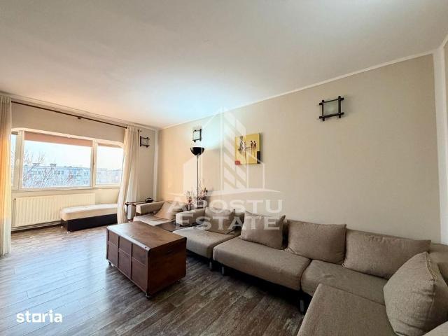 Apartament 3 camere de inchiriat, zona Girocului, Timisoara