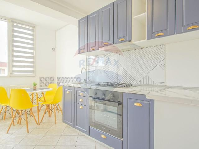 apartament 3 camere de inchiriat, zona grivitei