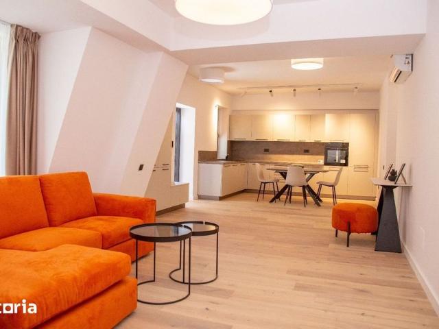 Apartament 3 camere de inchiriat zona Herastrau