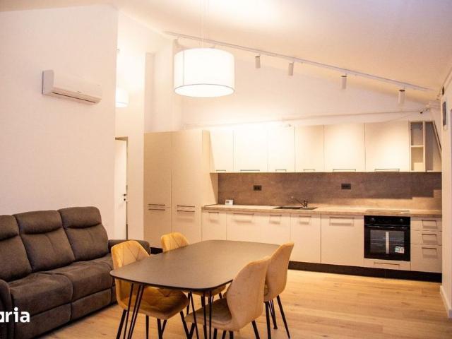 Apartament 3 camere de inchiriat zona Herastrau