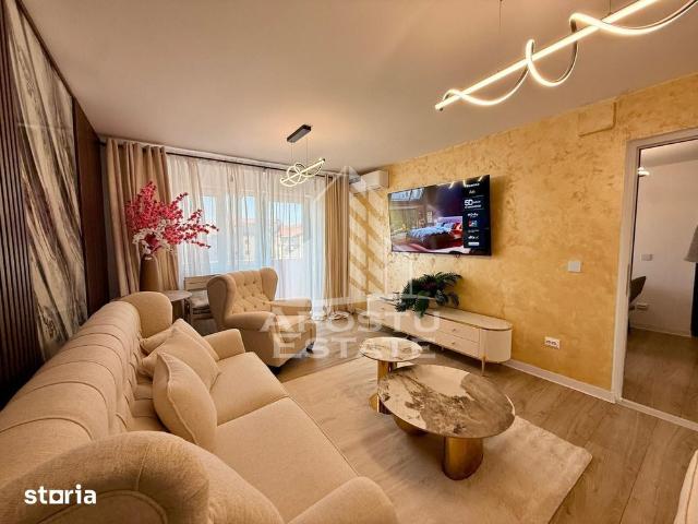 Apartament 3 camere, de inchiriat, Zona Soarelui, Timisoara