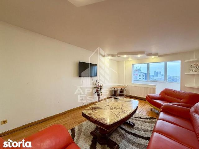 Apartament 3 camere de inchiriat, zona Telegrafului, Timisoara