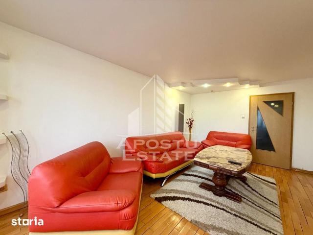 Apartament 3 camere de inchiriat, zona Telegrafului, Timisoara