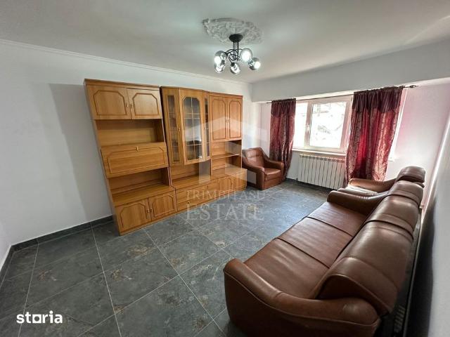 Apartament 3 camere | De inchiriat | Zona Tomis 3 | Poziție excelentă