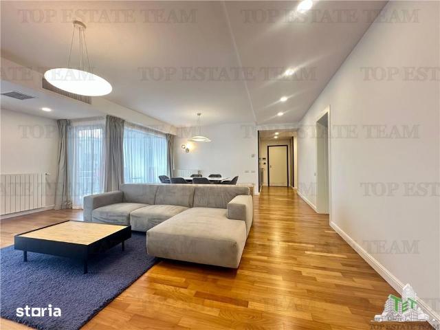 Apartament 3 camere, de inchiriat, Ambasada SUA