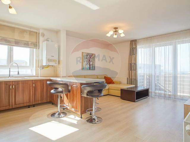 apartament 3 camere de închiriat–avangarden bartolomeu