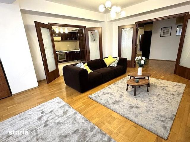 Apartament 3 Camere de inchiriat | Baneasa | Parcare | LUX | 132MP
