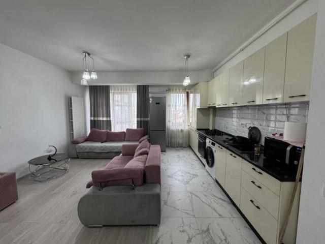 Apartament 3 camere de inchiriat bloc nou 2023, loc de parcare inclus