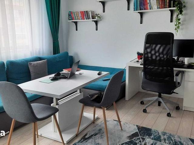 Apartament 3 camere de inchiriat, Bloc Nou Lacul Morii + loc parcare