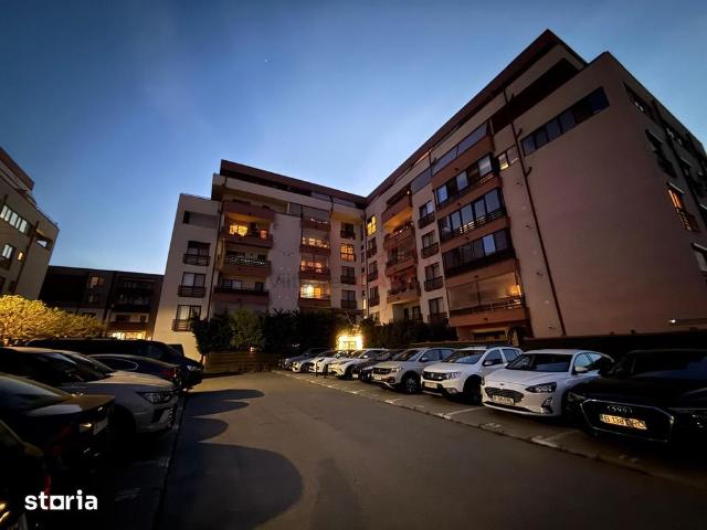 Apartament 3 camere de inchiriat Bragadiru | Mobilat & utilat | Parca