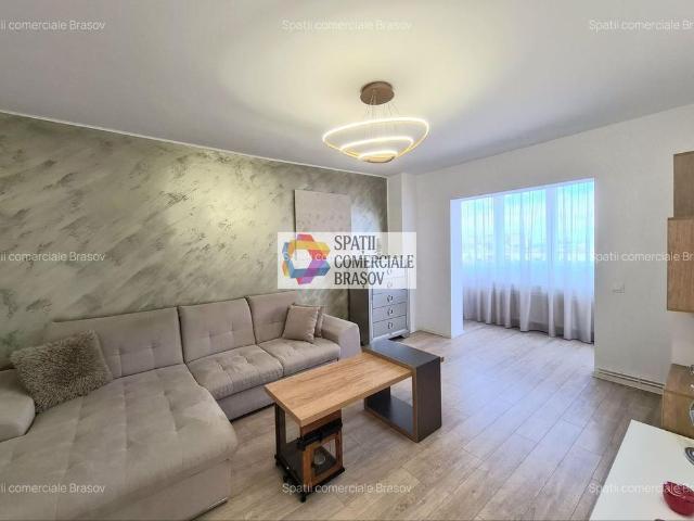 Apartament 3 camere de închiriat Brasov