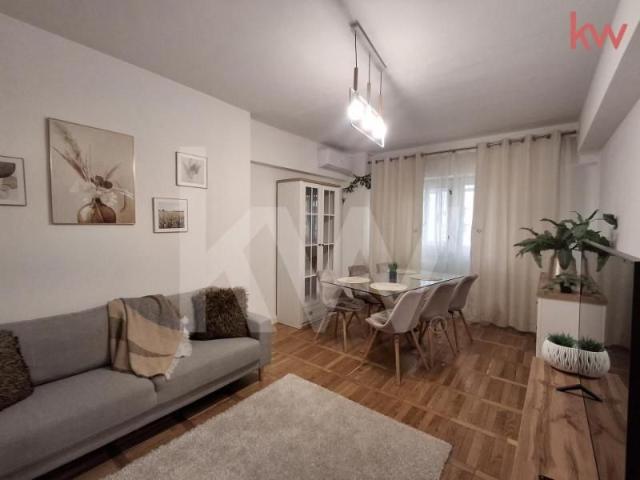 Apartament 3 camere de inchiriat Calea Bucuresti
