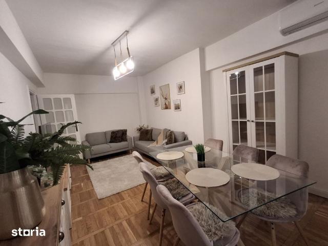 Apartament 3 camere de inchiriat Calea Bucuresti
