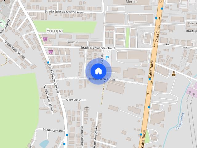 Apartament 3 camere de inchiriat | Cartier Europa | Prima inchirier