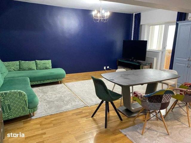 Apartament 3 camere de inchiriat, central targul de iarna