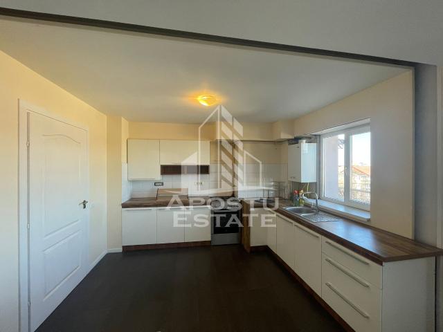 Apartament 3 camere,de inchiriat, centrala proprie, Soarelui,Timisoara