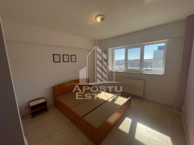 Apartament 3 camere,de inchiriat, centrala proprie, Soarelui,Timisoara