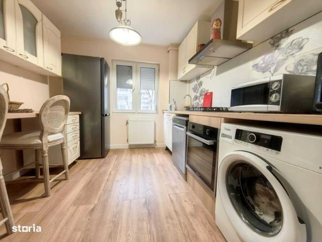 Apartament 3 camere de inchiriat Circumvalatiunii/ Ghe Lazar