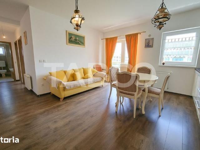 Apartament 3 camere de inchiriat cu balcon parcare Belvedere Turnisor