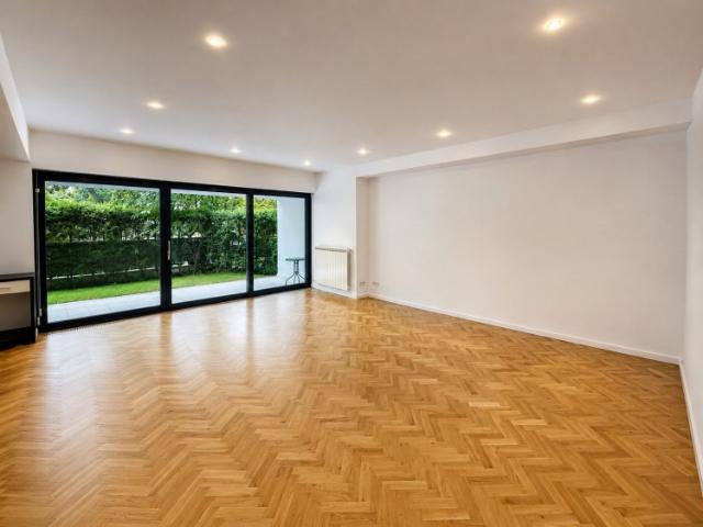 Apartament 3 camere de inchiriat cu gradina zona Primaverii Parcul Bordei, Bucuresti